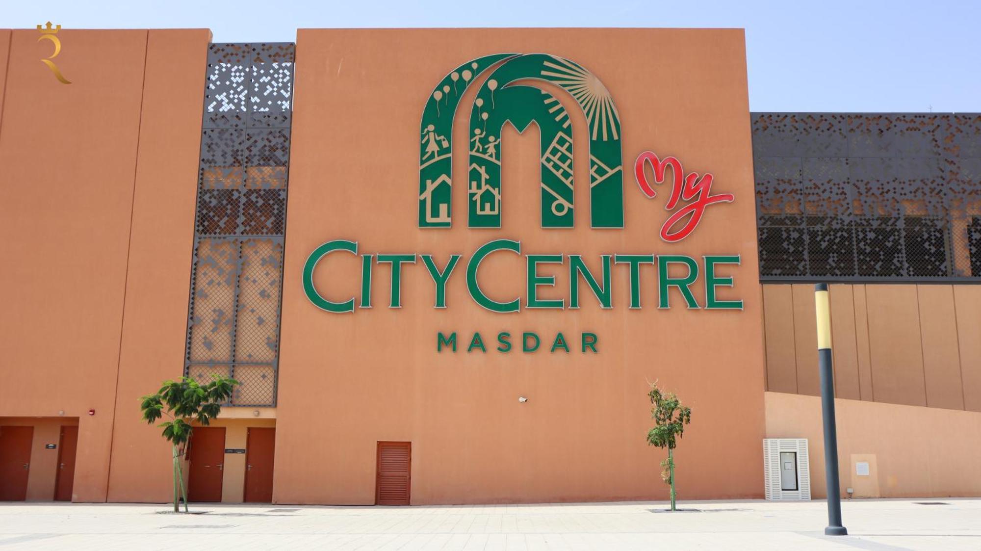 Luxury Duplex 2br Oasis In Masdar Abou Dabi