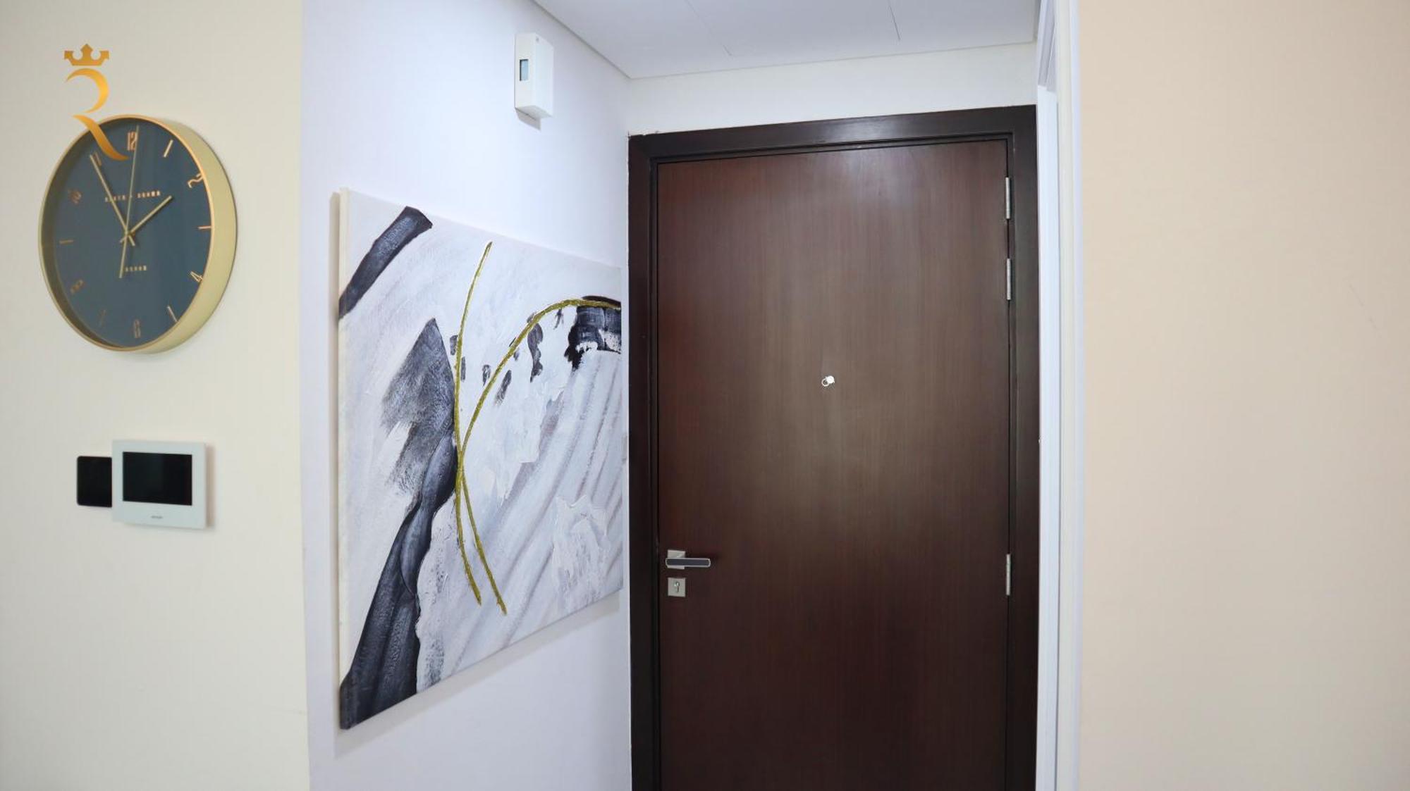 Luxury Duplex 2br Oasis In Masdar Appartement
