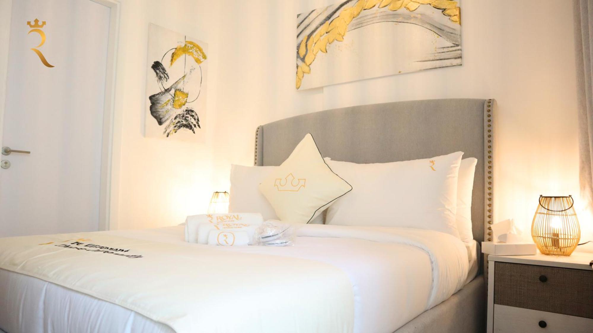 Luxury Duplex 2br Oasis In Masdar Appartement