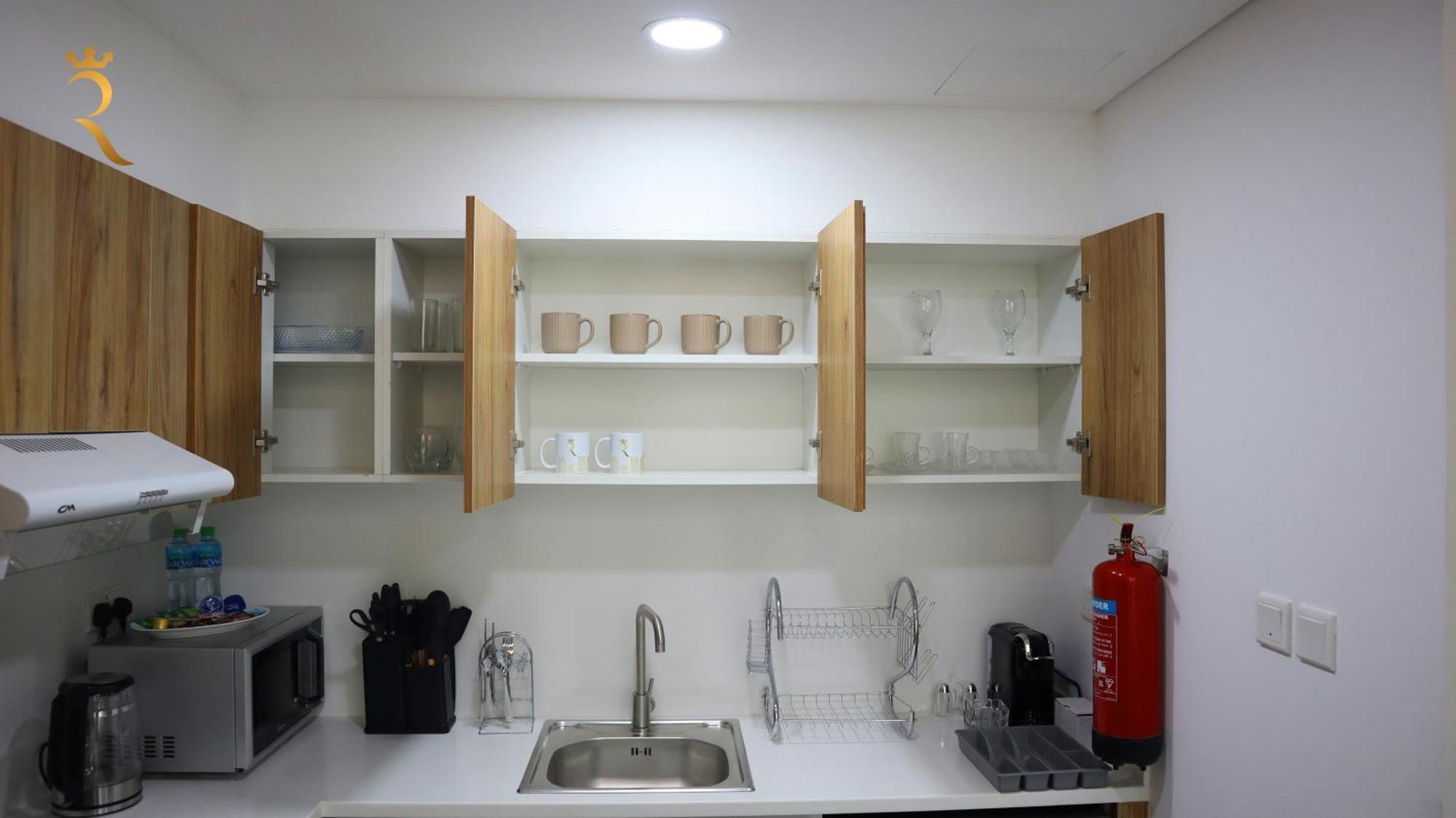 Luxury Duplex 2br Oasis In Masdar