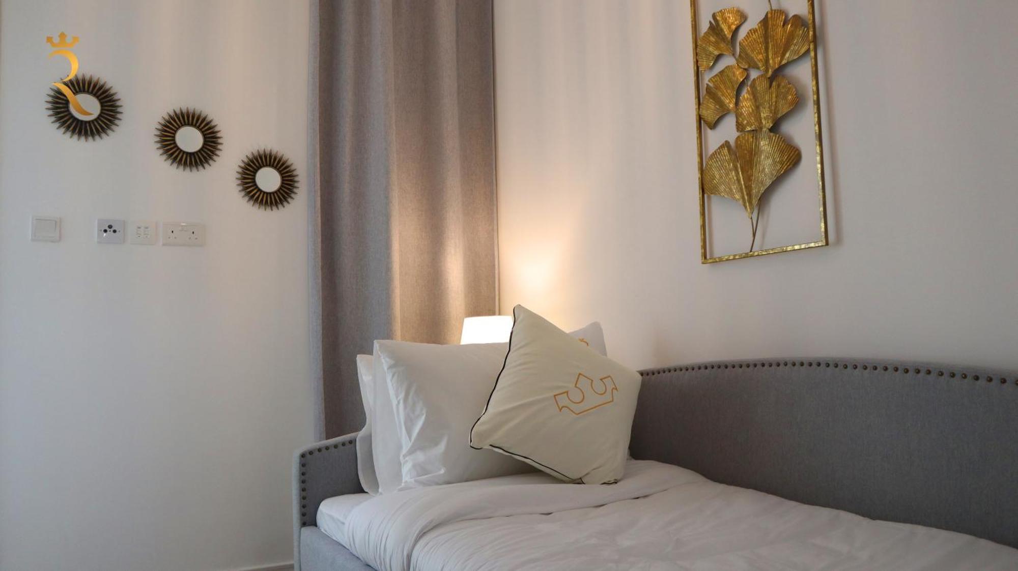 Appartement Luxury Duplex 2br Oasis In Masdar