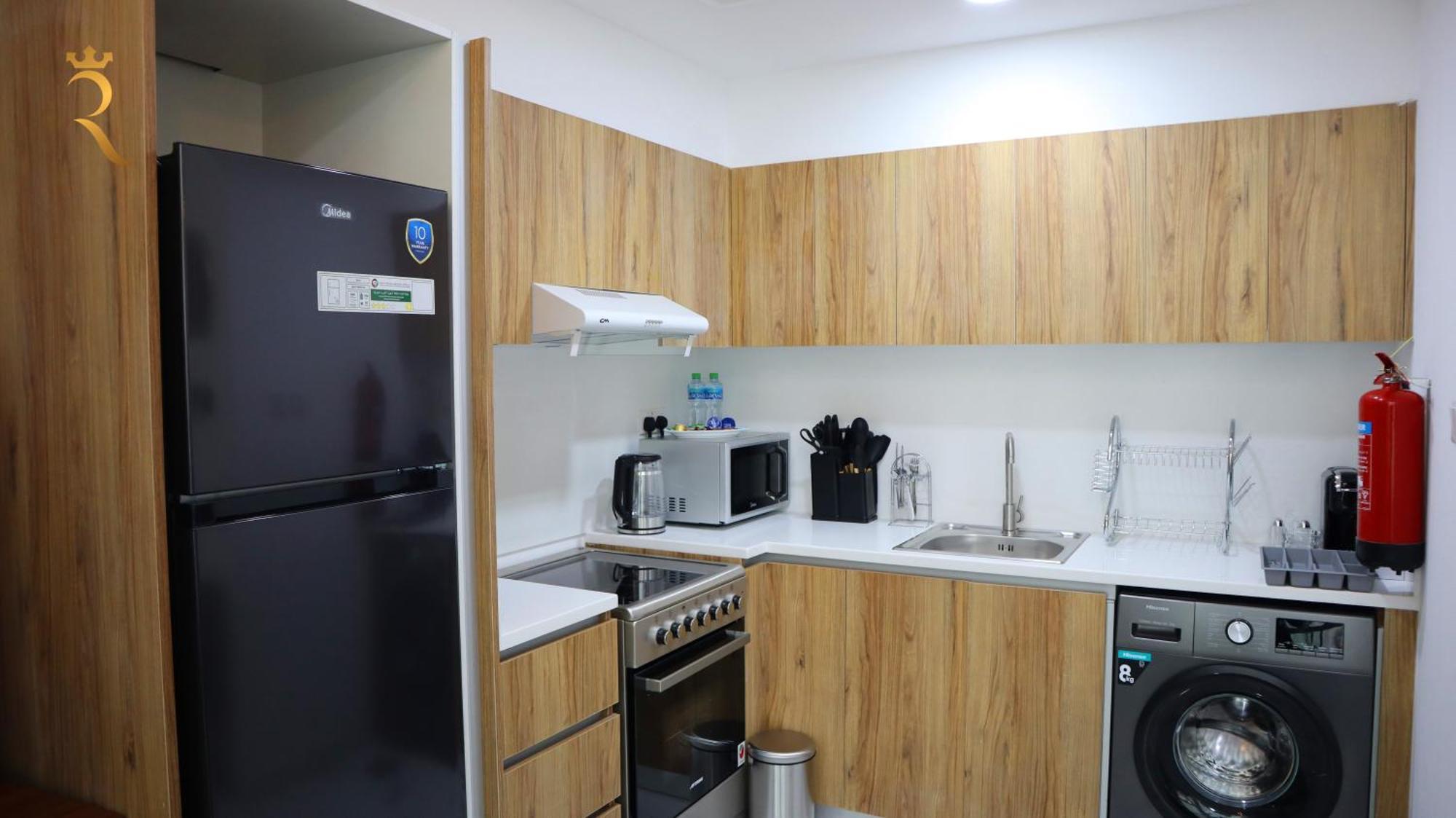 Luxury Duplex 2br Oasis In Masdar Appartement