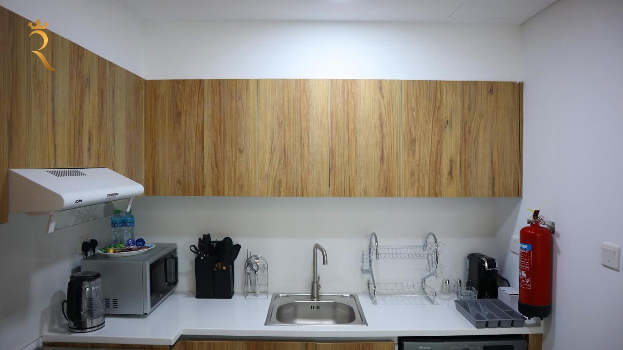 Appartement Luxury Duplex 2br Oasis In Masdar *