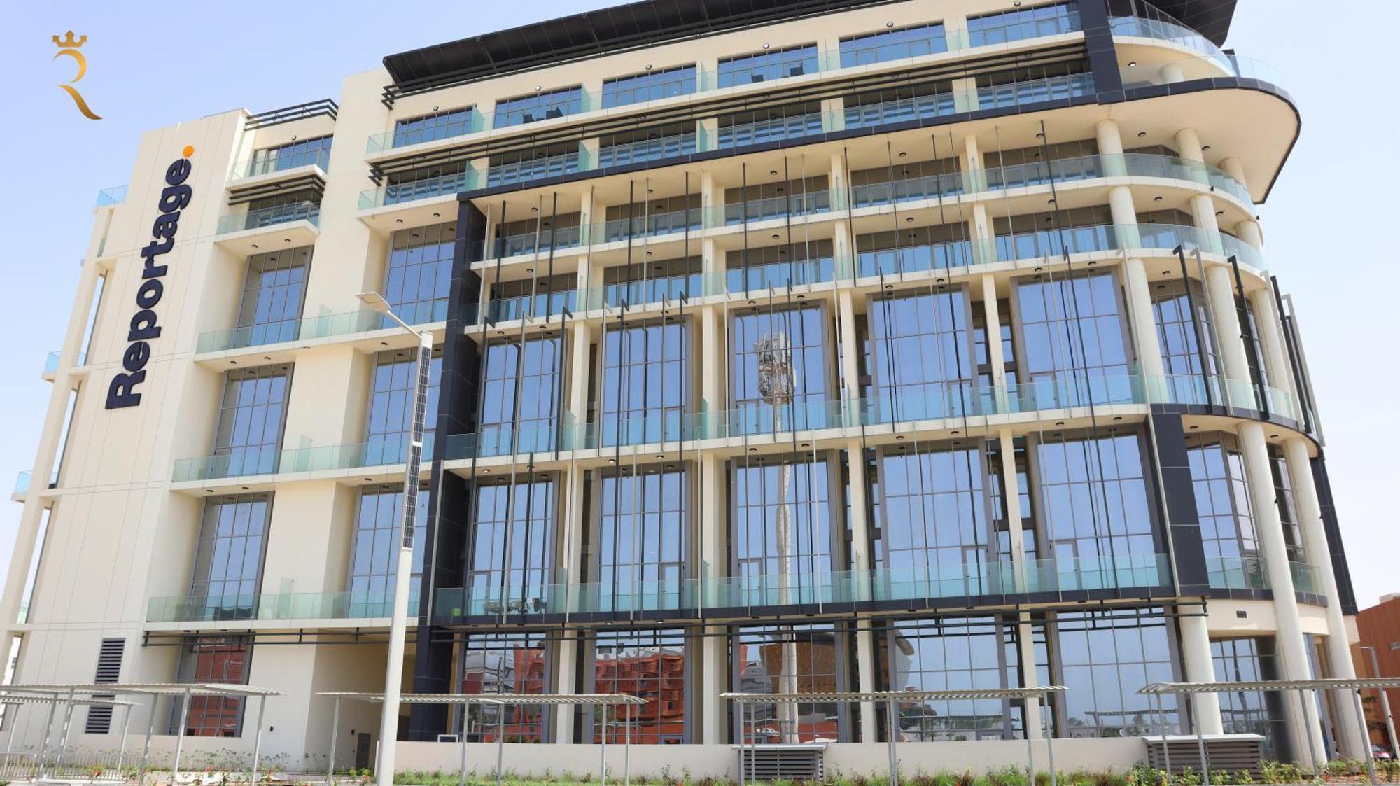 Luxury Duplex 2br Oasis In Masdar Appartement