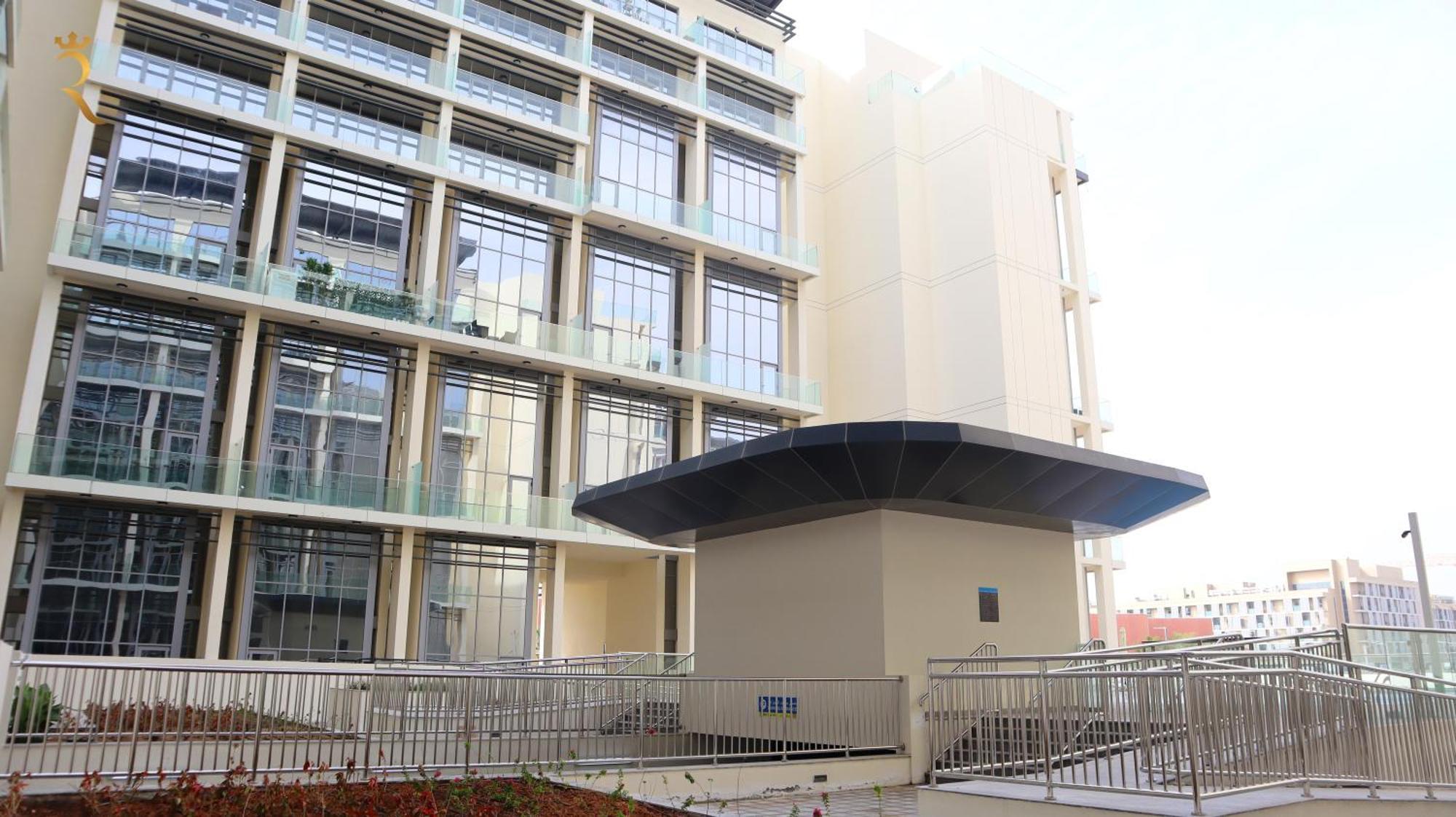 Appartement Luxury Duplex 2br Oasis In Masdar Abou Dabi