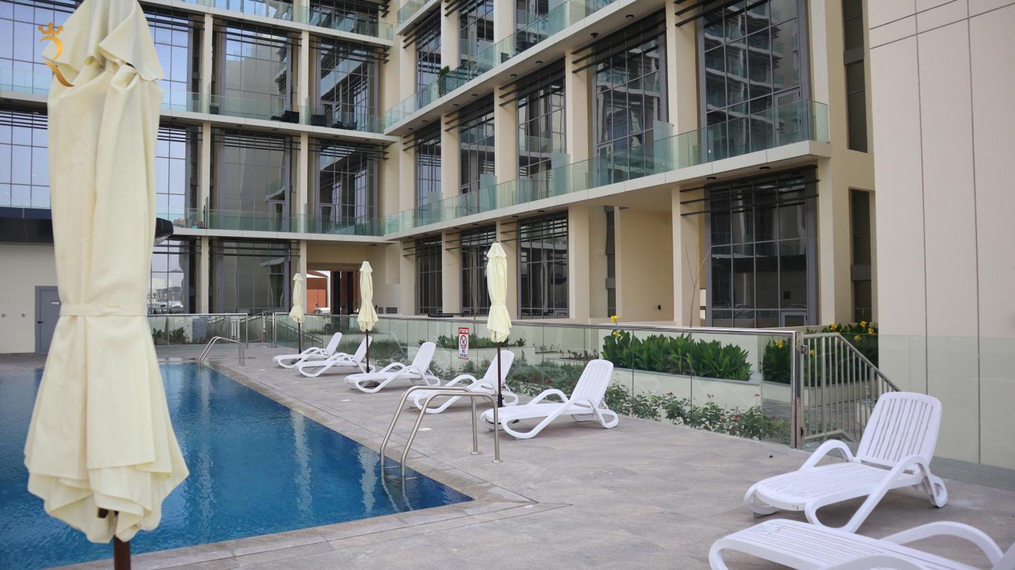 Luxury Duplex 2br Oasis In Masdar * Abou Dabi